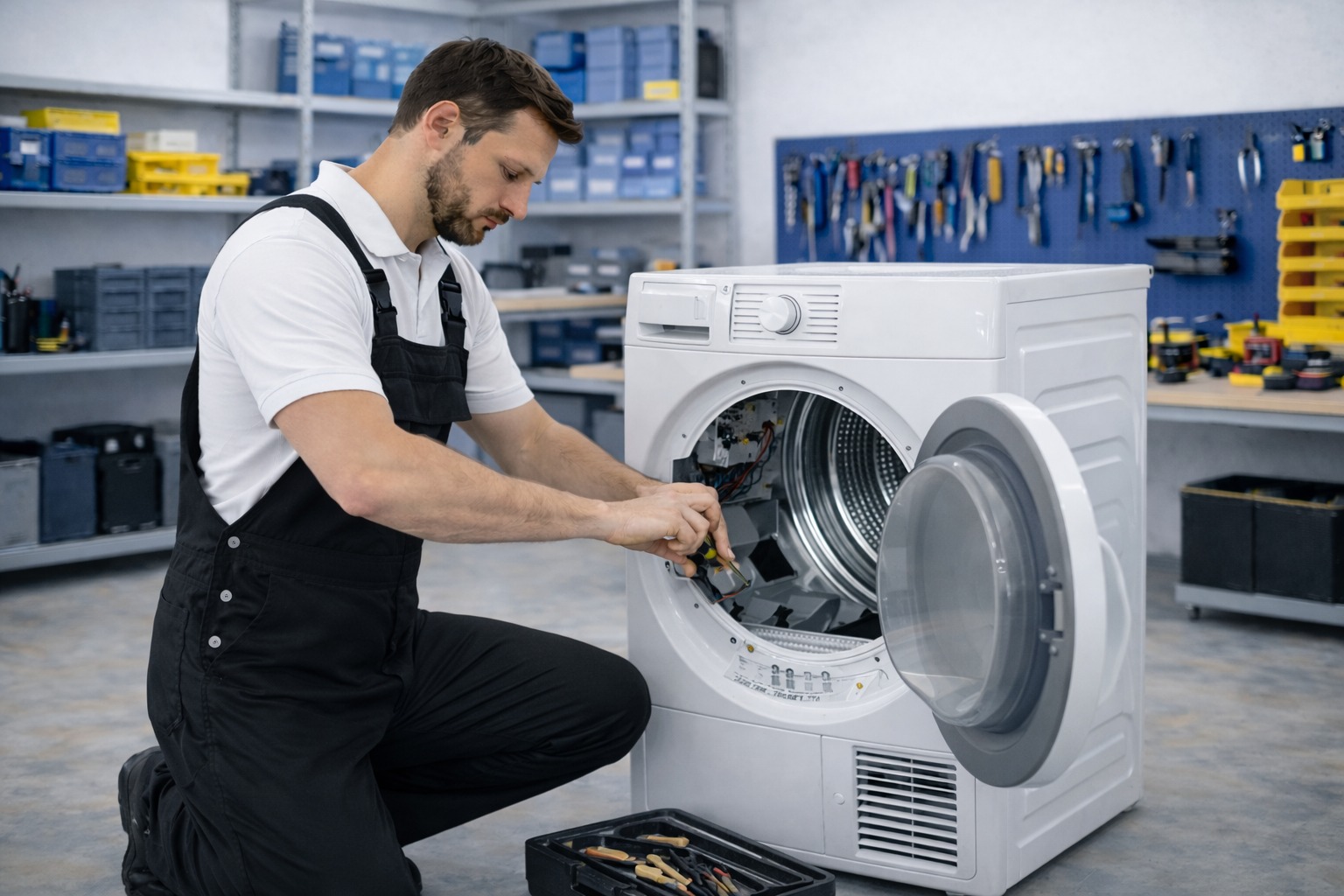 Şırnak Beyaz Eşya Servisi çamaşır makinesi tamiri