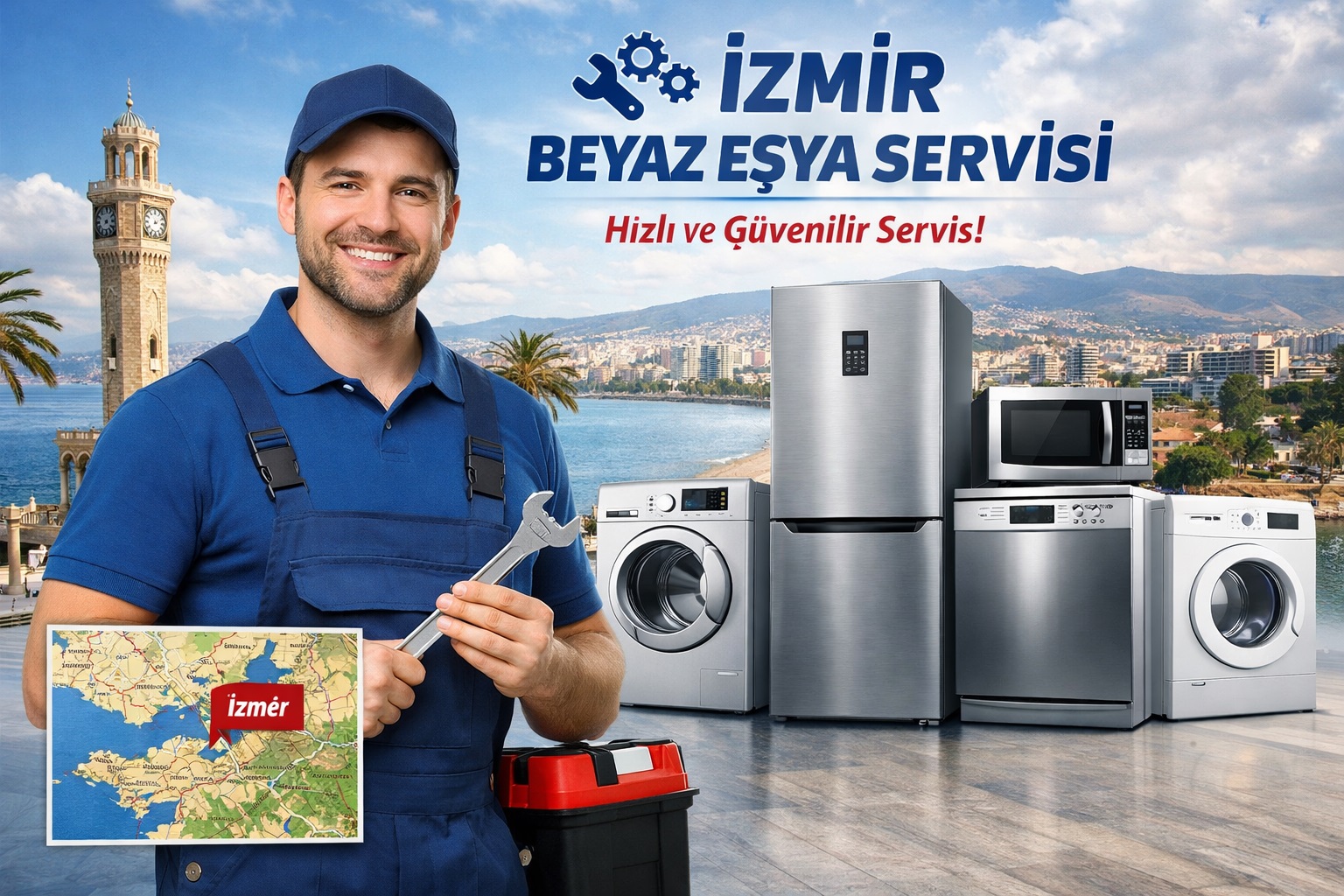 Şırnak Beyaz Eşya Servisi beyaz eşya servis hizmet alanları